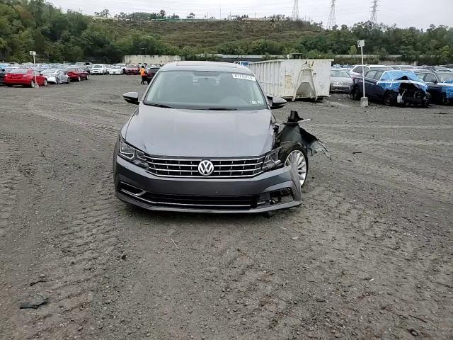 2017 Volkswagen Passat Se VIN: 1VWBT7A37HC065467 Lot: 81710715
