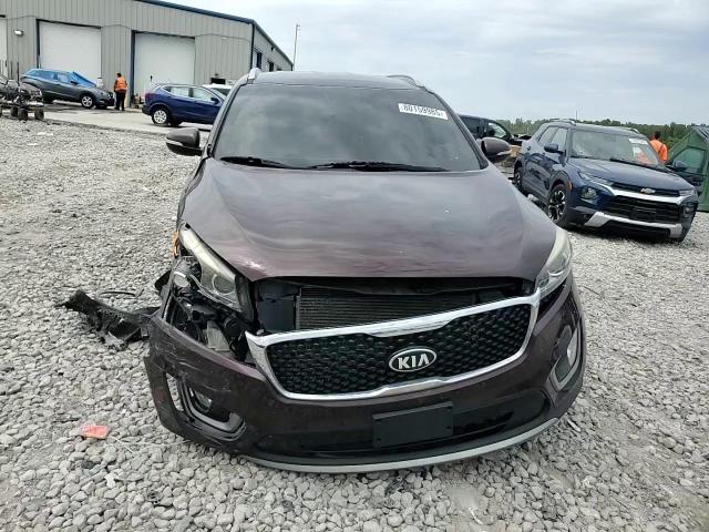2016 Kia Sorento Ex VIN: 5XYPH4A51GG019802 Lot: 80159985