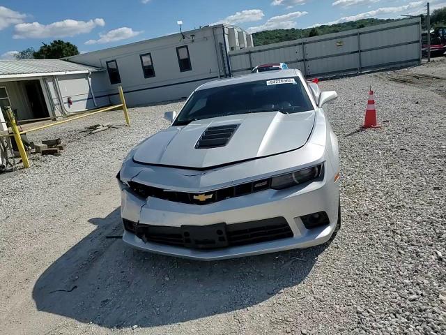 2014 Chevrolet Camaro 2Ss VIN: 2G1FK1EJ2E9306201 Lot: 84226565
