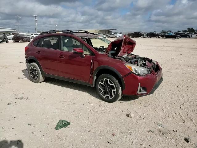 2016 Subaru Crosstrek Limited VIN: JF2GPAKC5G8238477 Lot: 81631295