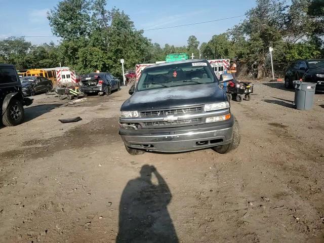 2005 Toyota Highlander Limited VIN: 1GCEK19T1YE406516 Lot: 81038625