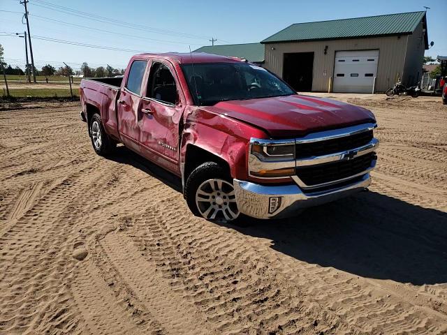 2018 Chevrolet Silverado K1500 Lt VIN: 1GCVKRECXJZ302724 Lot: 83765325