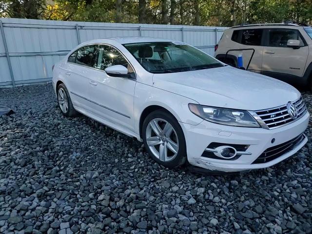 2014 Volkswagen Cc Sport VIN: WVWBP7AN8EE531206 Lot: 81069795