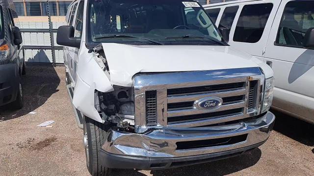 2014 Ford Econoline E250 Van VIN: 1FTNE2EWXEDA62828 Lot: 81107895