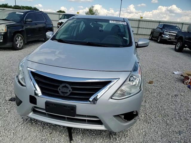 2017 Nissan Versa S VIN: 3N1CN7AP6HL814951 Lot: 71085125
