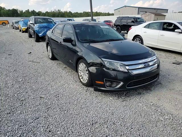 2012 Ford Fusion Hybrid VIN: 3FADP0L31CR218073 Lot: 80295175