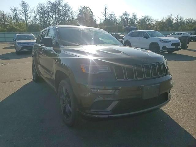 2020 Jeep Grand Cherokee Limited VIN: 1C4RJFBG6LC302798 Lot: 81342575