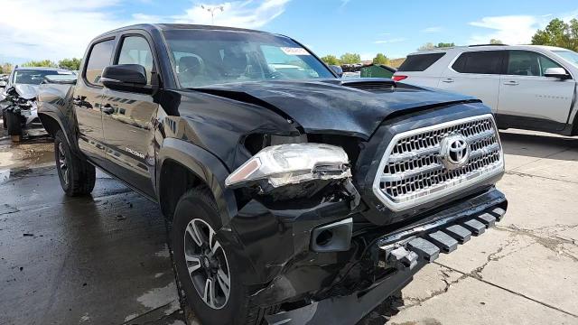2017 Toyota Tacoma Double Cab VIN: 3TMCZ5AN6HM089138 Lot: 84564315