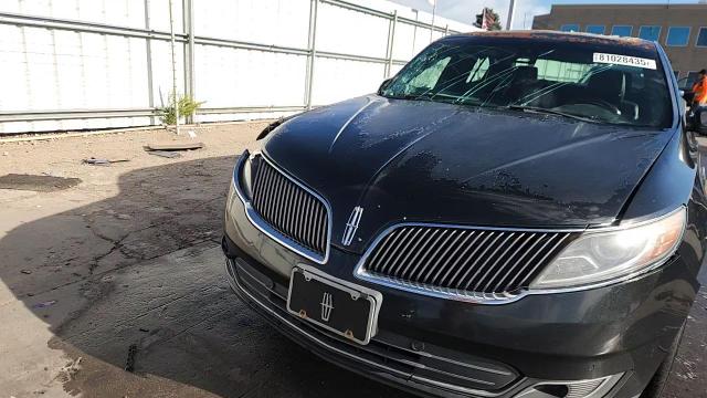 2013 Lincoln Mks VIN: 1LNHL9EK9DG611159 Lot: 81028435