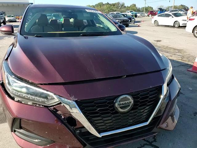 2020 Nissan Sentra Sv VIN: 3N1AB8CV6LY227906 Lot: 84254205