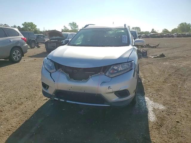 2014 Nissan Rogue S VIN: 5N1AT2MV7EC837987 Lot: 70737265
