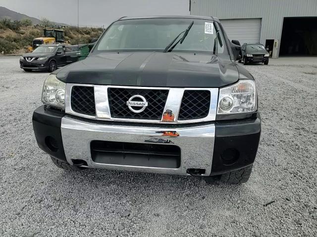 2006 Nissan Titan Xe VIN: 1N6AA07A16N550106 Lot: 81825295