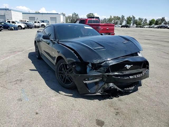 2021 Ford Mustang Gt VIN: 1FA6P8CF6M5148320 Lot: 71417825