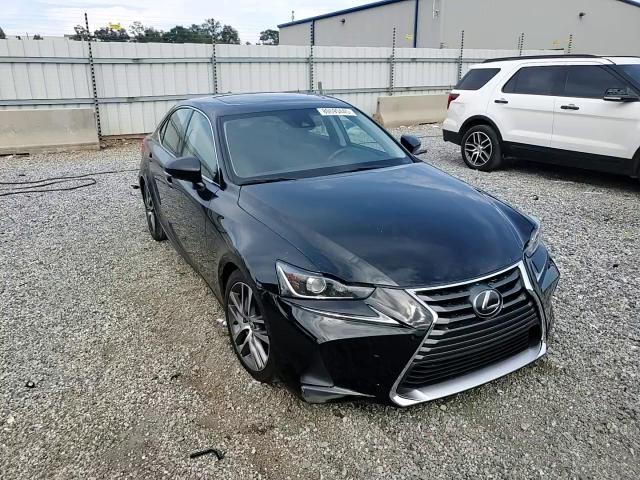 2020 Lexus Is 300 VIN: JTHAA1D24L5103835 Lot: 80695445