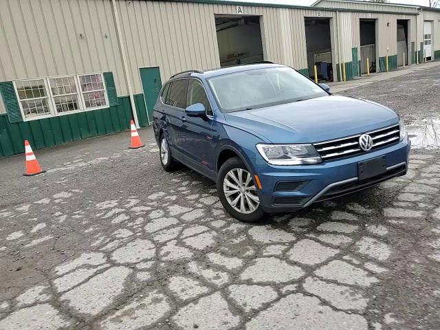 2019 Volkswagen Tiguan Se VIN: 3VV2B7AX3KM193656 Lot: 81833315