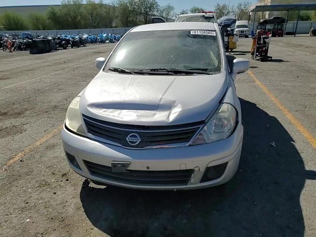 2011 Nissan Versa S VIN: 3N1BC1CP6BL505029 Lot: 81158565