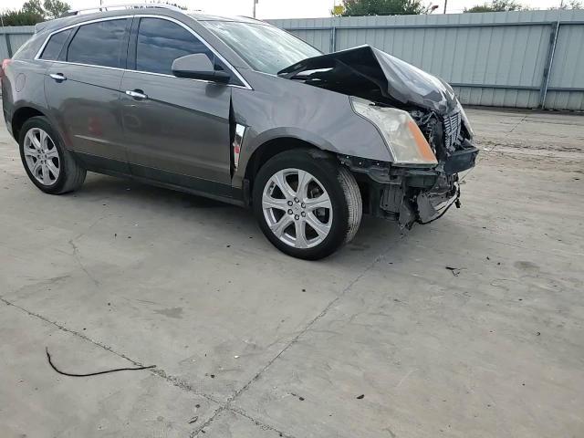 2011 Cadillac Srx Performance Collection VIN: 3GYFNBEY2BS672458 Lot: 81809845