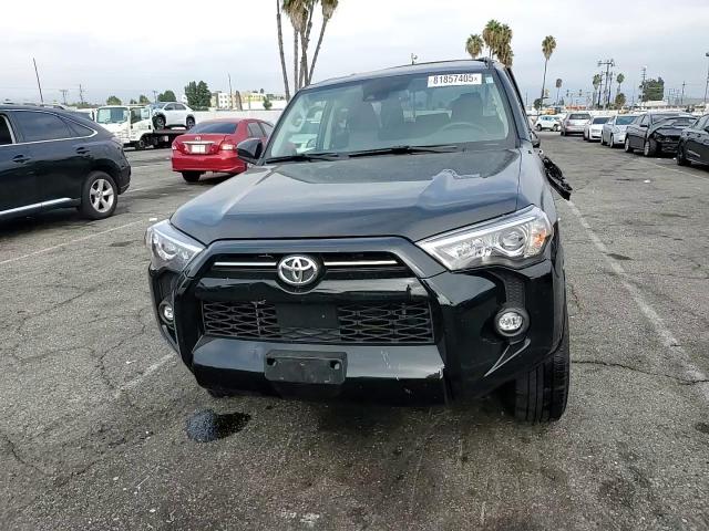 2024 Toyota 4Runner Sr5/Sr5 Premium VIN: JTEMU5JR8R6274777 Lot: 81857405