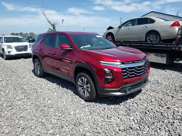 2026 Chevrolet Equinox Lt VIN: 3GNAXHEG5TL117267 Lot: 71182935