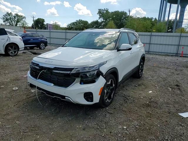 2025 Kia Seltos Ex VIN: KNDERCAA3S7801861 Lot: 71154185