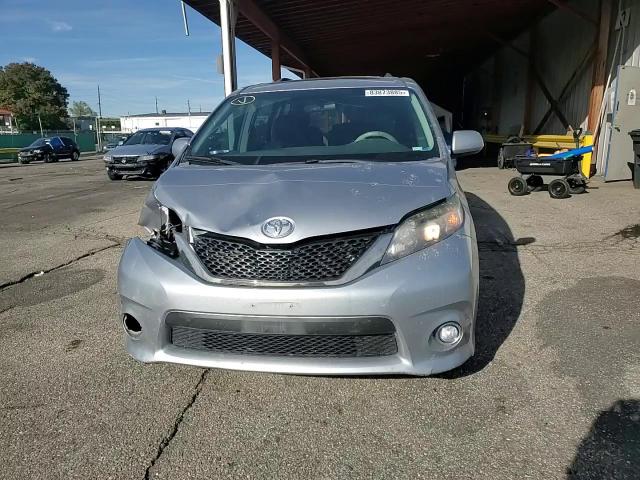 2011 Toyota Sienna Sport VIN: 5TDXK3DC0BS150981 Lot: 83873885