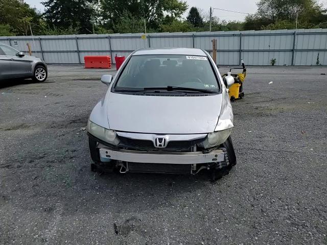 2010 Honda Civic Lx VIN: 2HGFA1F56AH325377 Lot: 81847755