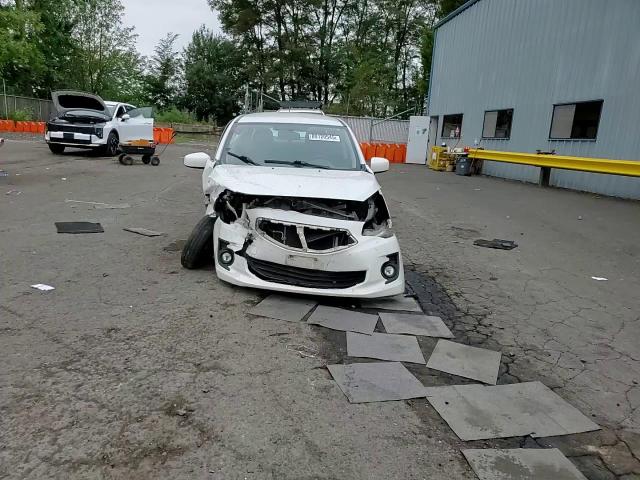 2017 Mitsubishi Mirage G4 Es VIN: ML32F3FJ7HHF17016 Lot: 80120545