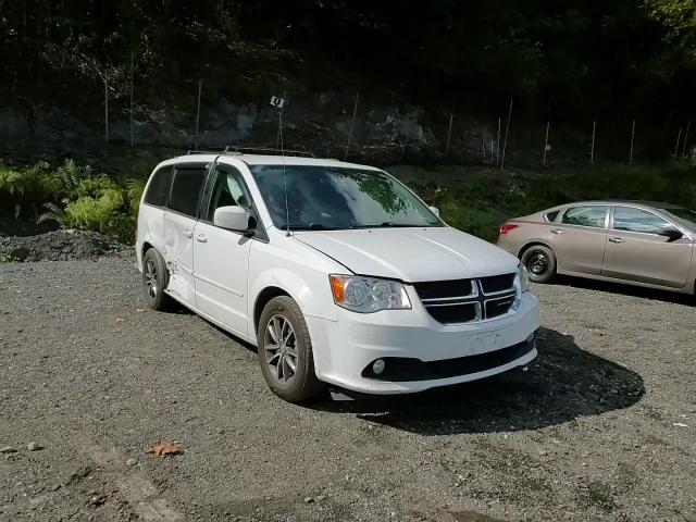 2017 Dodge Grand Caravan Sxt VIN: 2C4RDGCG7HR595993 Lot: 81436135