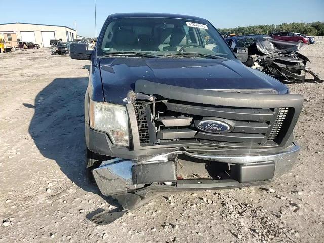 2011 Ford F150 Supercrew VIN: 1FTFW1CFXBKD00098 Lot: 81806435