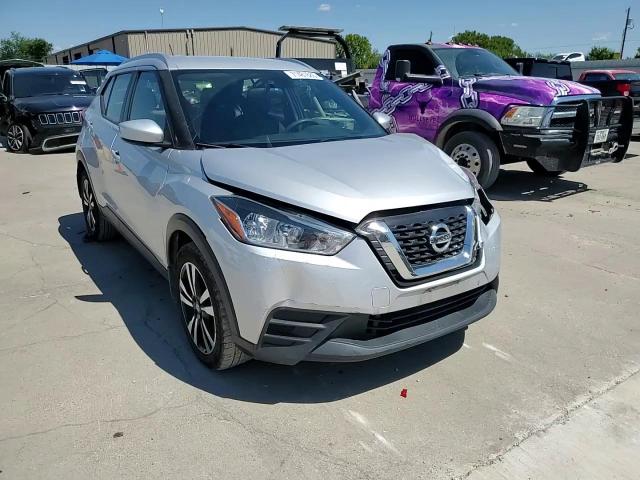 2018 Nissan Kicks S VIN: 3N1CP5CU2JL537562 Lot: 71481685