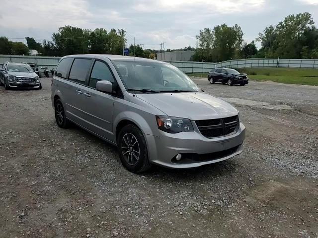 2016 Dodge Grand Caravan Sxt VIN: 2C4RDGCG0GR184269 Lot: 81713455