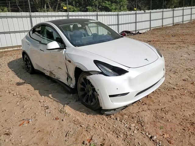 2021 Tesla Model Y VIN: 5YJYGDEE3MF062025 Lot: 71471795