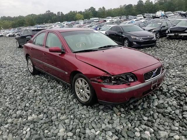 2004 Volvo S60 VIN: YV1RS61T542335725 Lot: 81911475