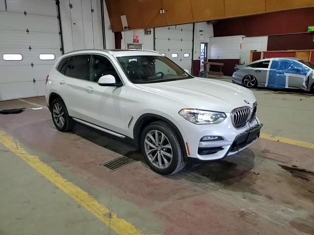 2019 BMW X3 xDrive30I VIN: 5UXTR9C5XKLP90227 Lot: 71225915