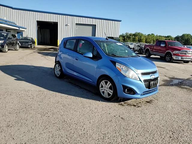 2014 Chevrolet Spark 1Lt VIN: KL8CD6S94EC537792 Lot: 80845065