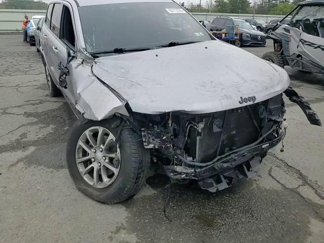 2018 Jeep Grand Cherokee Laredo VIN: 1C4RJFAG1JC507279 Lot: 82172335