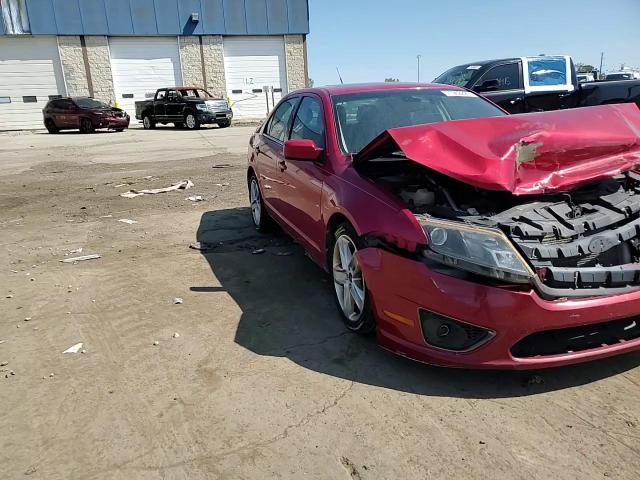 2012 Ford Fusion Sport VIN: 3FAHP0DC2CR204263 Lot: 71962225
