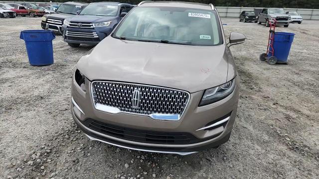 2019 Lincoln Mkc VIN: 5LMCJ1C96KUL45175 Lot: 83955475