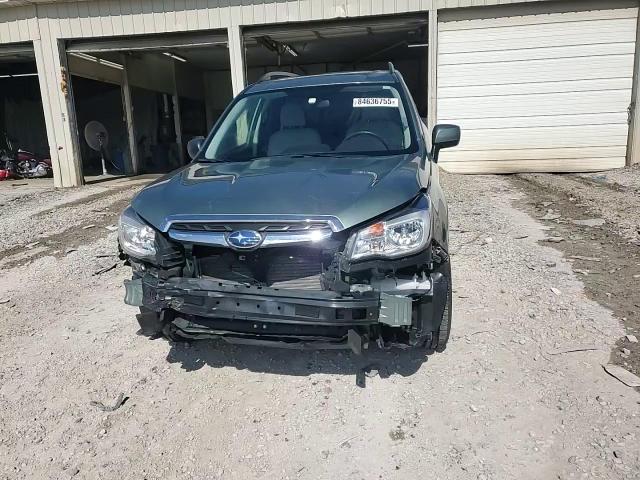 2017 Subaru Forester 2.5I Premium VIN: JF2SJAEC7HH579887 Lot: 84636755