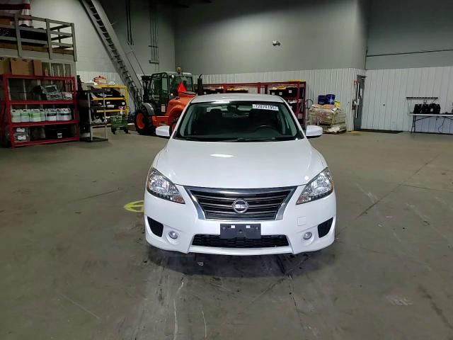 2014 Nissan Sentra S VIN: 3N1AB7AP7EY297268 Lot: 72070195