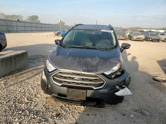 2020 Ford Ecosport Se VIN: MAJ6S3GL1LC319244 Lot: 81948465
