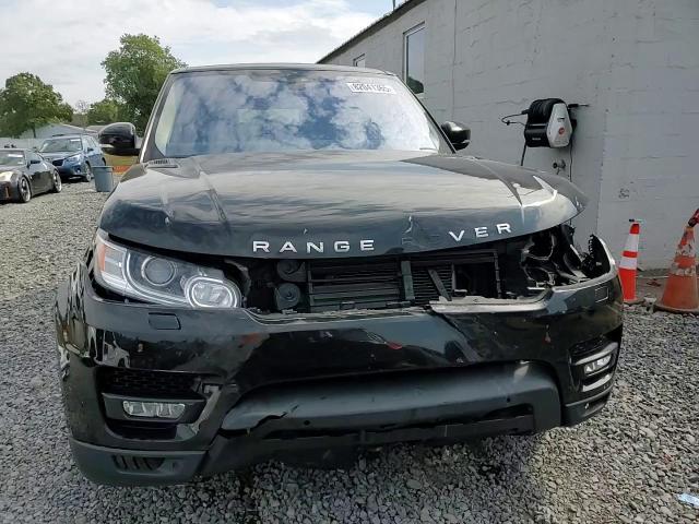 2017 Land Rover Range Rover Sport Se VIN: SALWG2FV3HA143902 Lot: 82041365