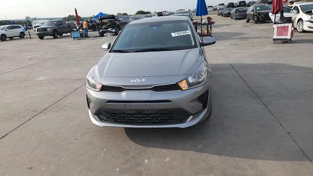 2023 Kia Rio Lx VIN: 3KPA24AD6PE619551 Lot: 71622485