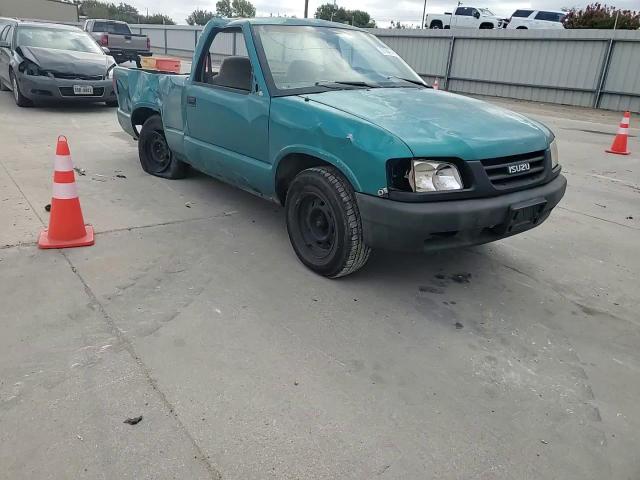 1996 Isuzu Hombre VIN: 1GGCS1449T8711517 Lot: 81641425