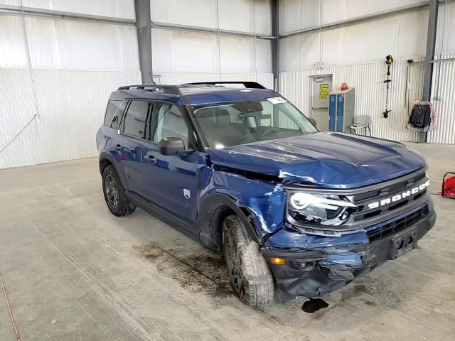 2024 Ford Bronco Sport Big Bend VIN: 3FMCR9B61RRE16589 Lot: 81770465