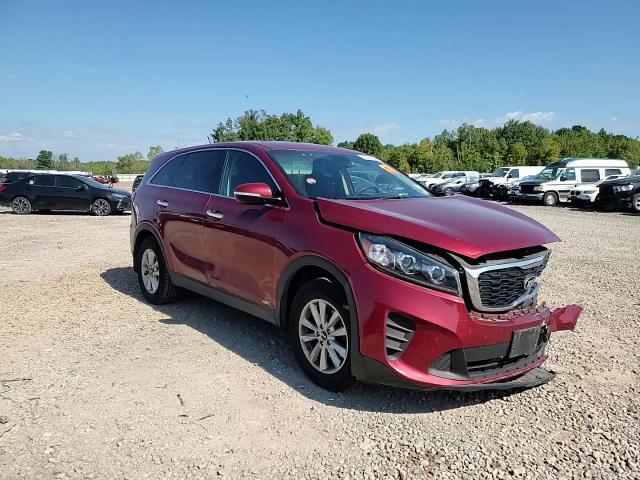 2020 Kia Sorento L VIN: 5XYPGDA35LG653187 Lot: 80544365