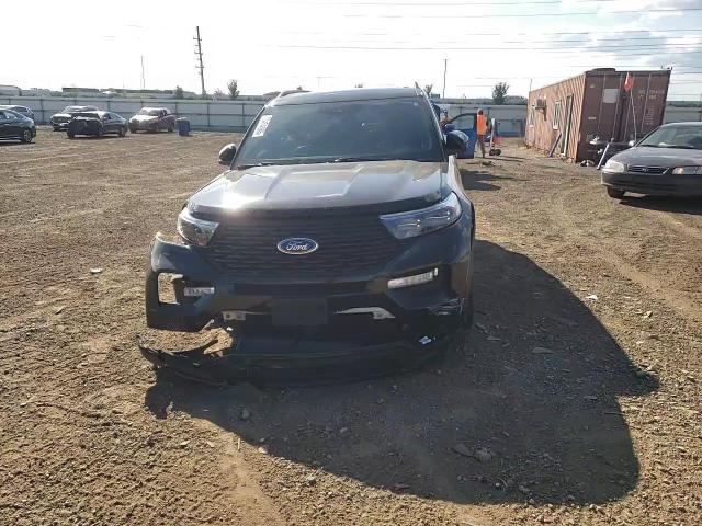 2022 Ford Explorer St-Line VIN: 1FMSK8KH5NGB74922 Lot: 70454365