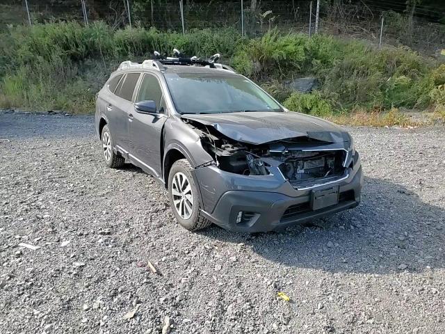 2021 Subaru Outback Premium VIN: 4S4BTADC4M3151420 Lot: 81427695