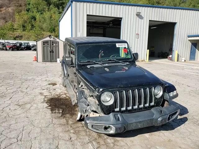 2018 Jeep Wrangler Unlimited Sahara VIN: 1C4HJXEN0JW278067 Lot: 84448165