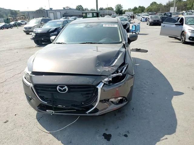 2017 Mazda 3 Touring VIN: JM1BN1V73H1105773 Lot: 81107645